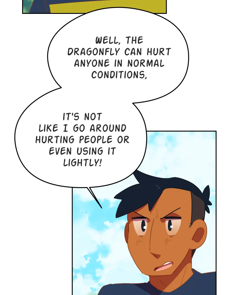Four Leaf Chapter 127 page 12 - 