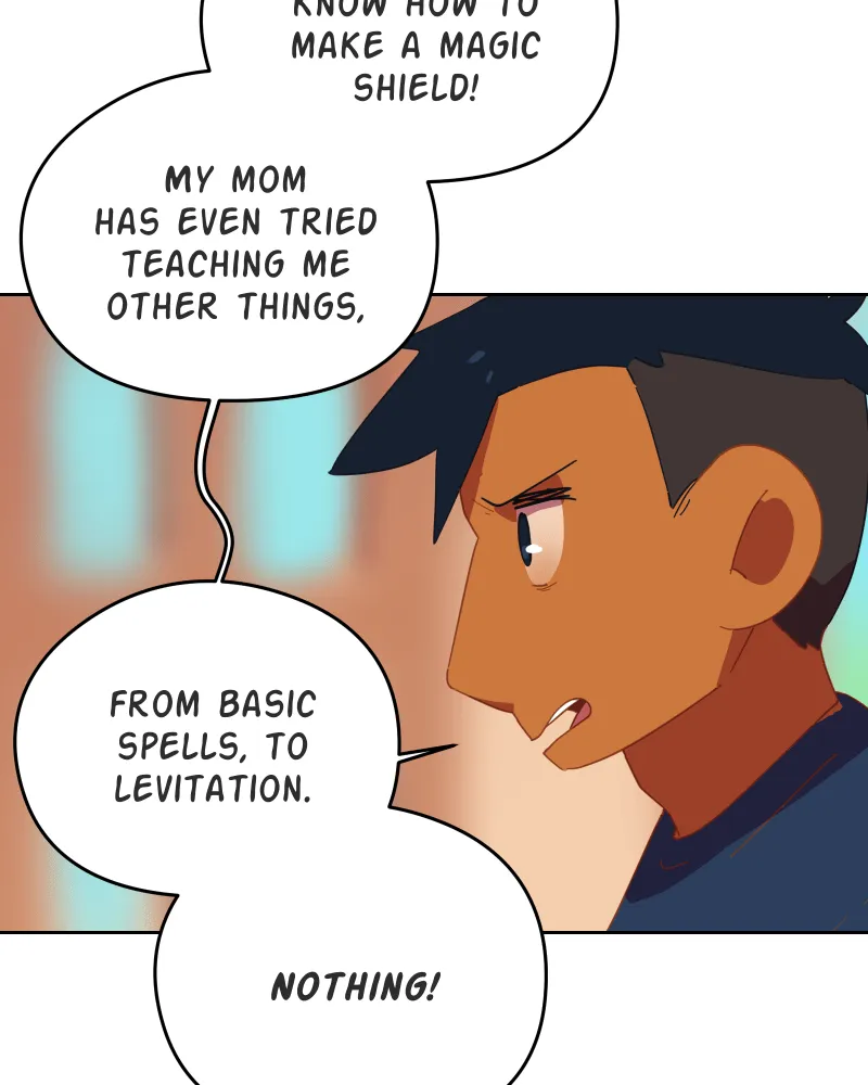 Four Leaf Chapter 127 page 15 - 