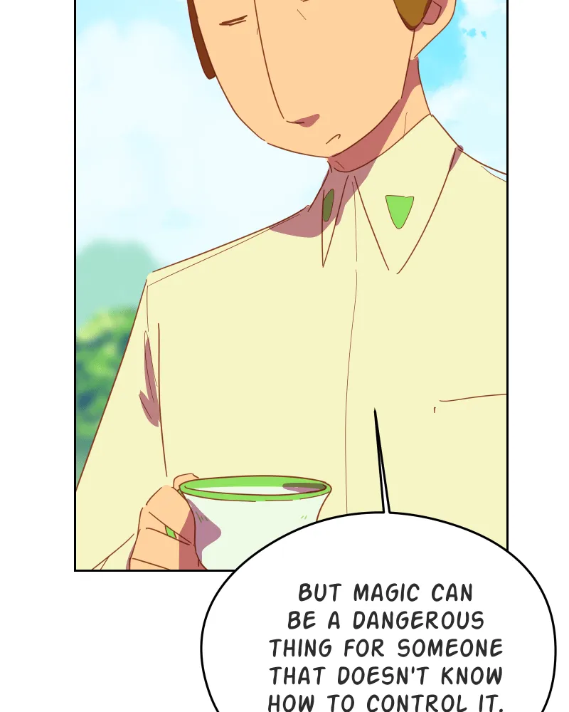 Four Leaf Chapter 127 page 17 - 