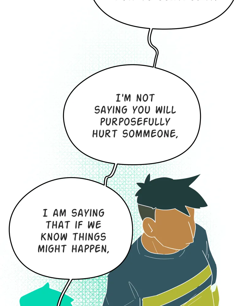 Four Leaf Chapter 127 page 18 - 