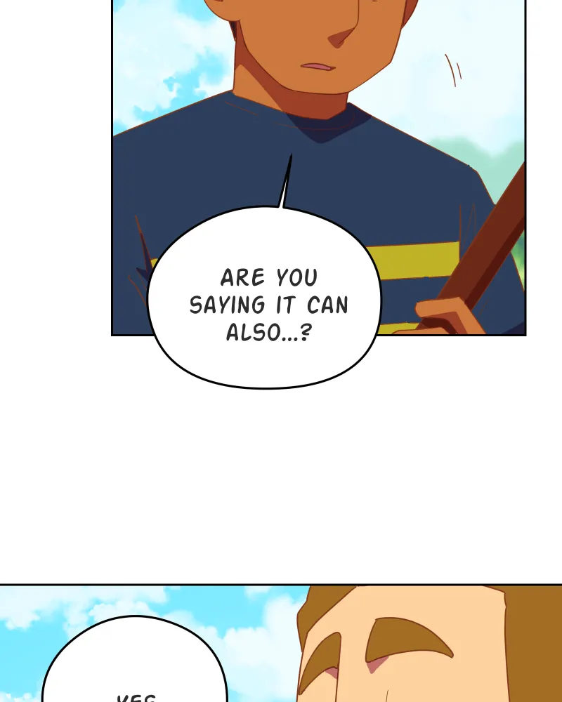 Four Leaf Chapter 127 page 3 - 