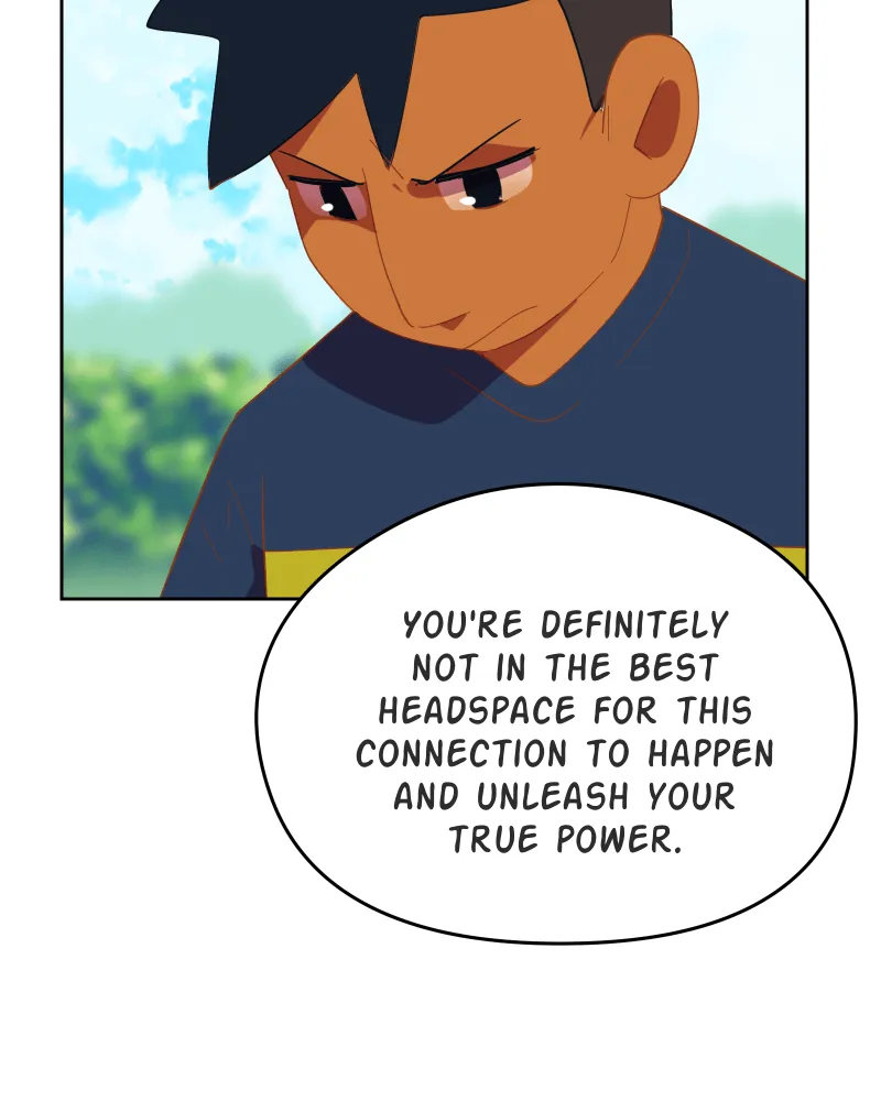Four Leaf Chapter 127 page 21 - 