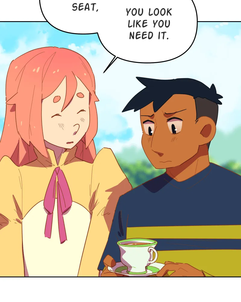Four Leaf Chapter 127 page 24 - 