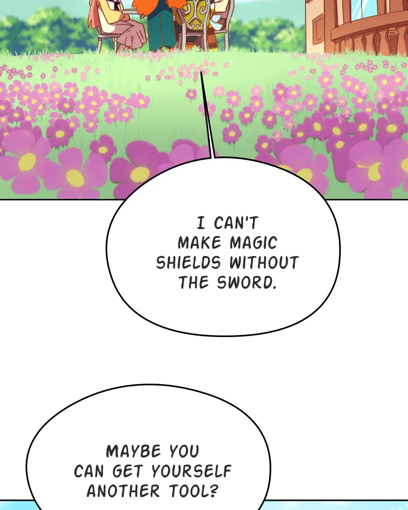Four Leaf Chapter 127 page 27 - 