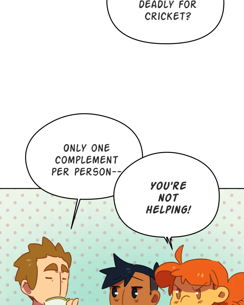 Four Leaf Chapter 127 page 29 - 
