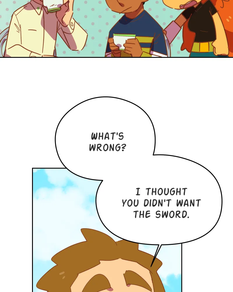 Four Leaf Chapter 127 page 30 - 