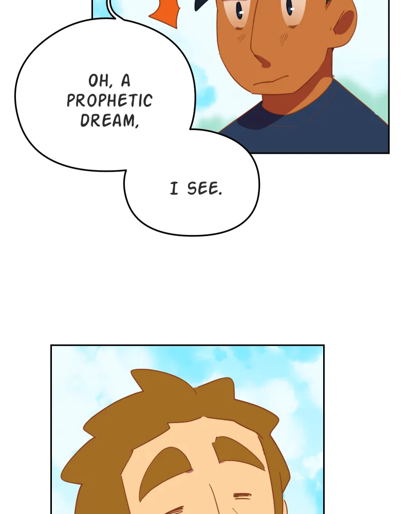 Four Leaf Chapter 127 page 33 - 