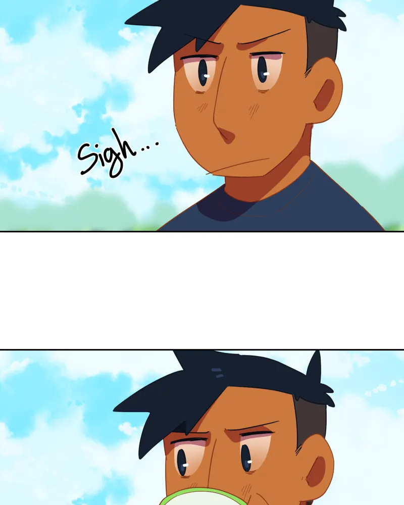 Four Leaf Chapter 127 page 35 - 