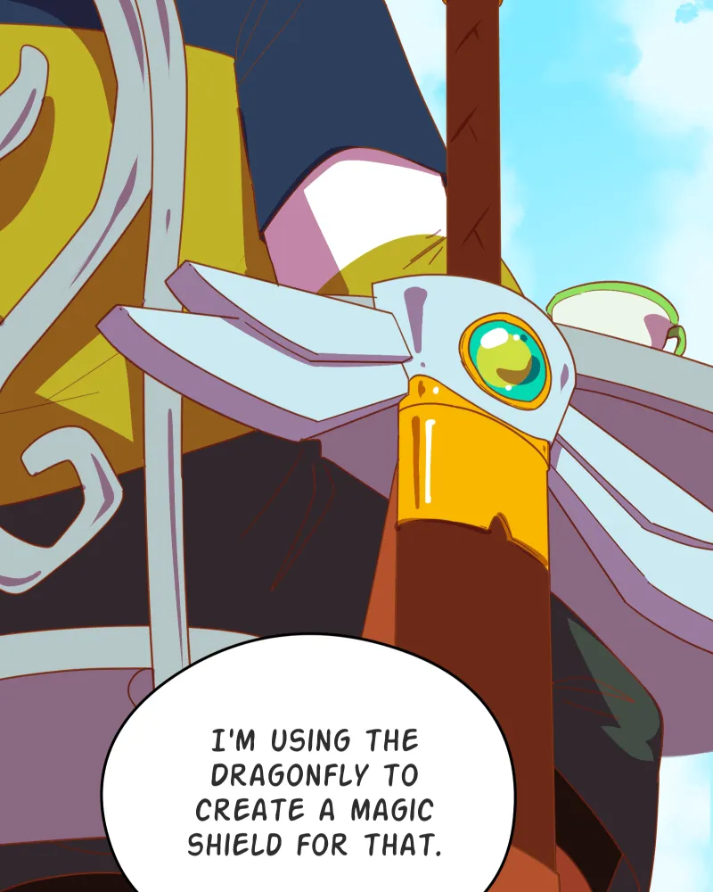 Four Leaf Chapter 127 page 38 - 