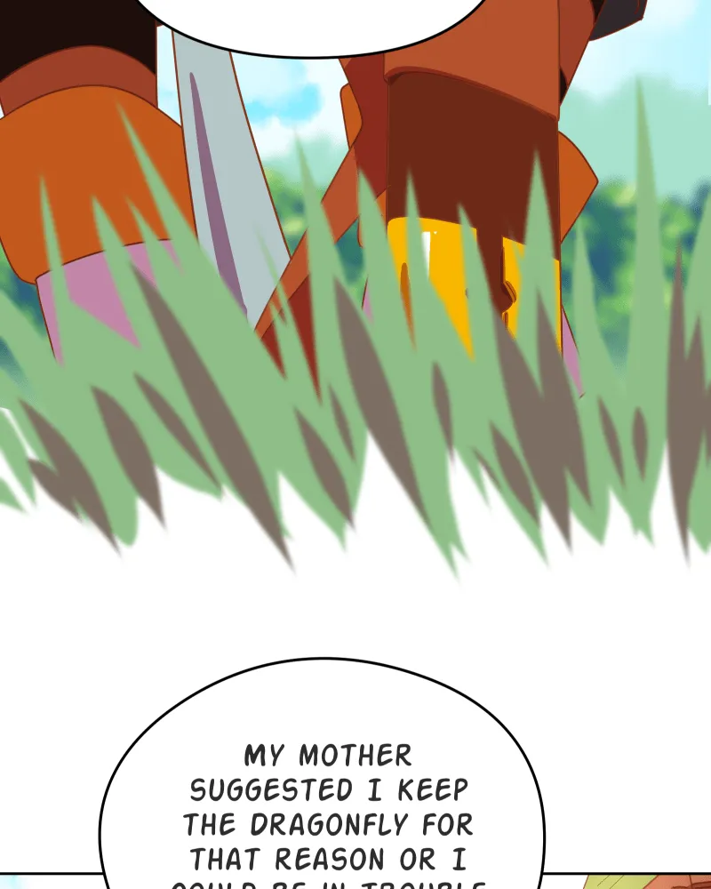 Four Leaf Chapter 127 page 39 - 