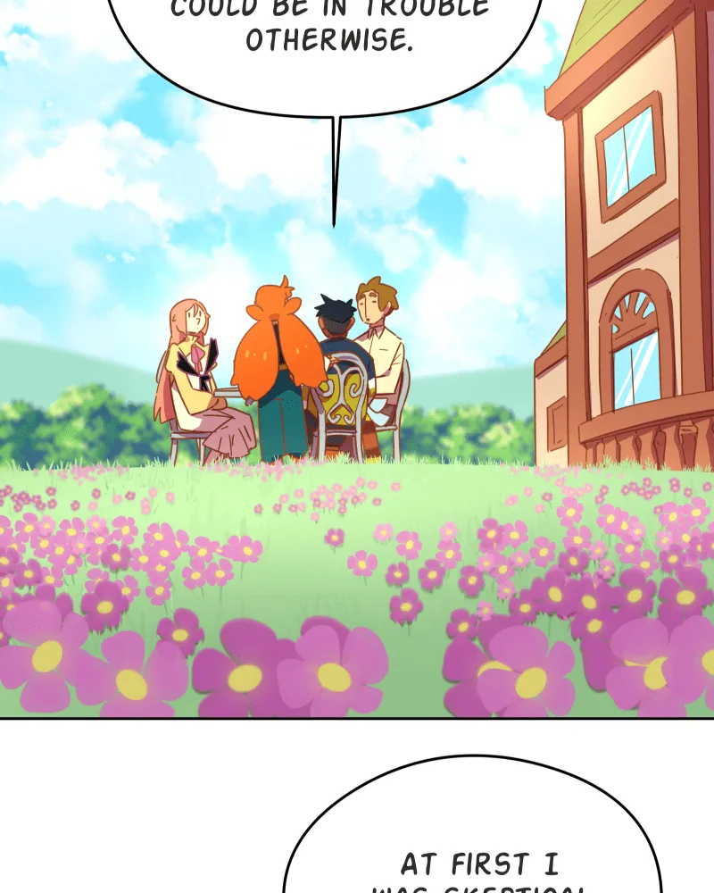 Four Leaf Chapter 127 page 40 - 