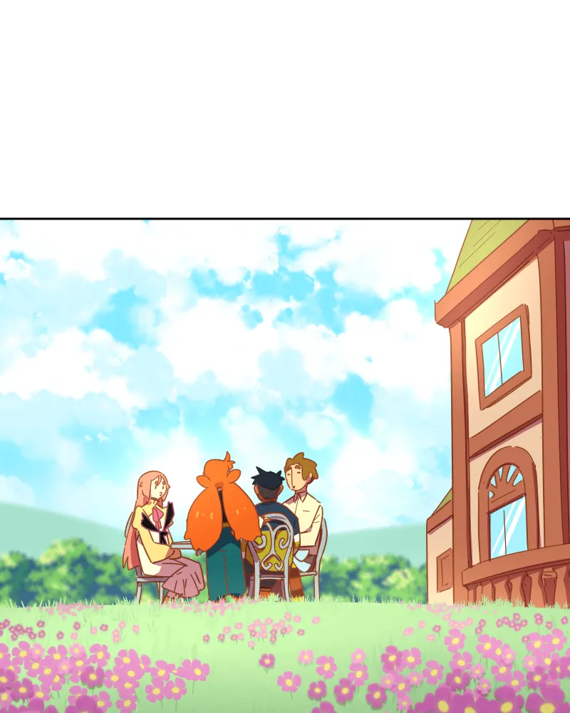 Four Leaf Chapter 127 page 43 - 