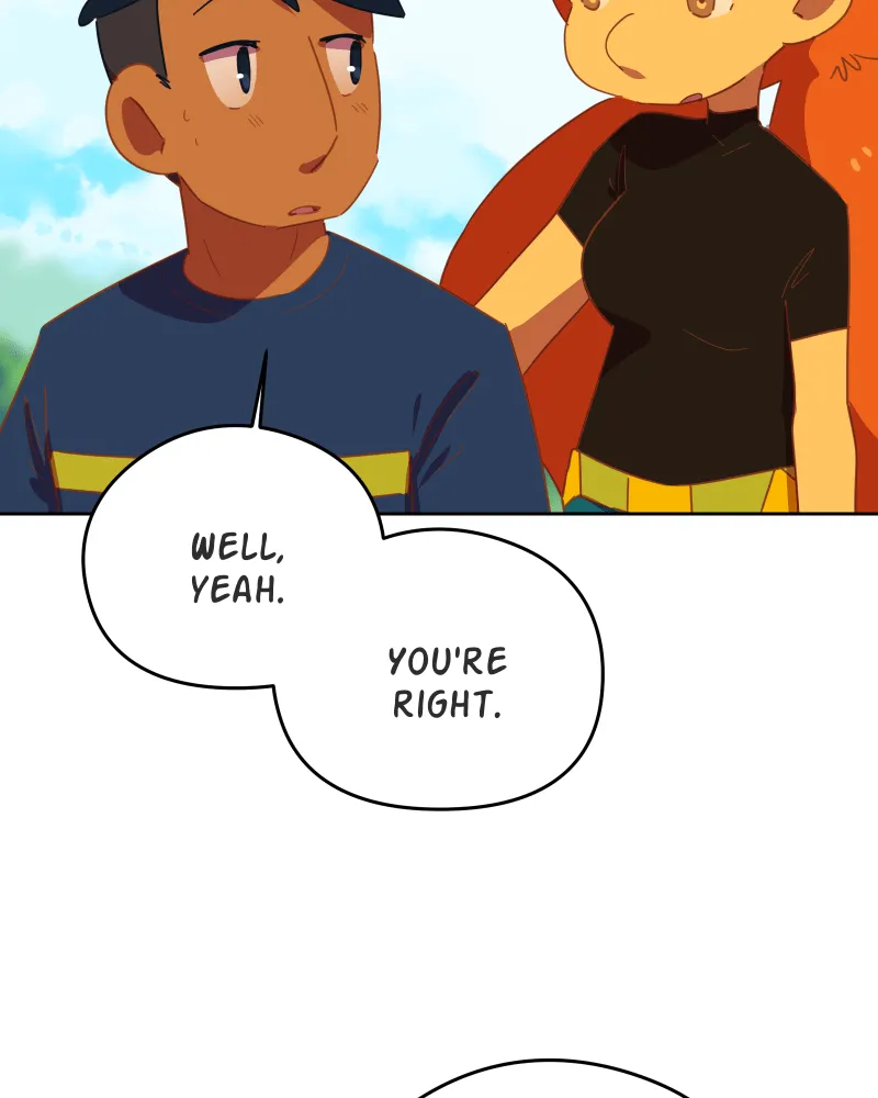 Four Leaf Chapter 127 page 47 - 
