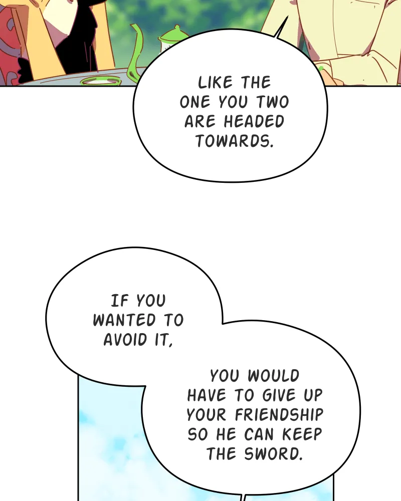 Four Leaf Chapter 127 page 58 - 