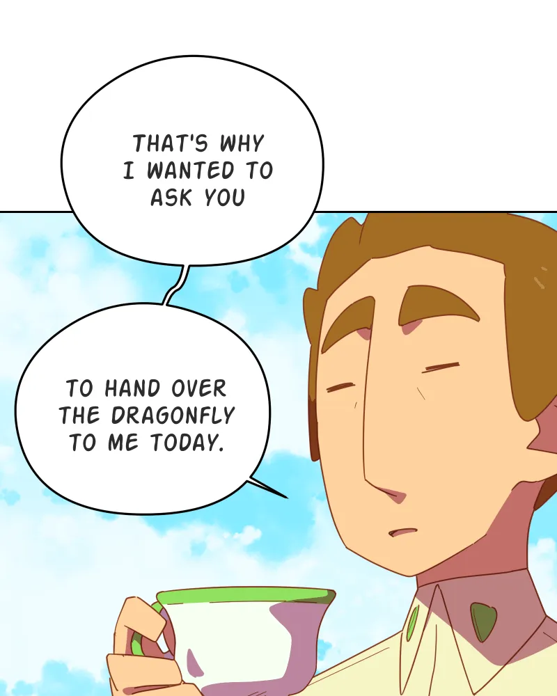 Four Leaf Chapter 127 page 7 - 