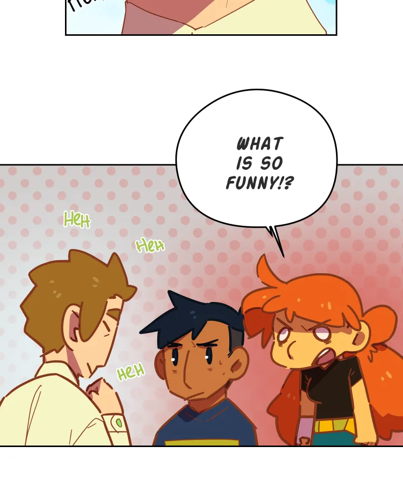 Four Leaf Chapter 127 page 66 - 