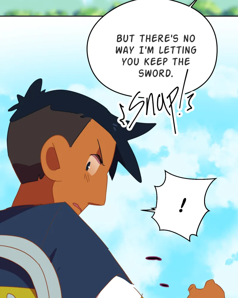 Four Leaf Chapter 127 page 71 - 