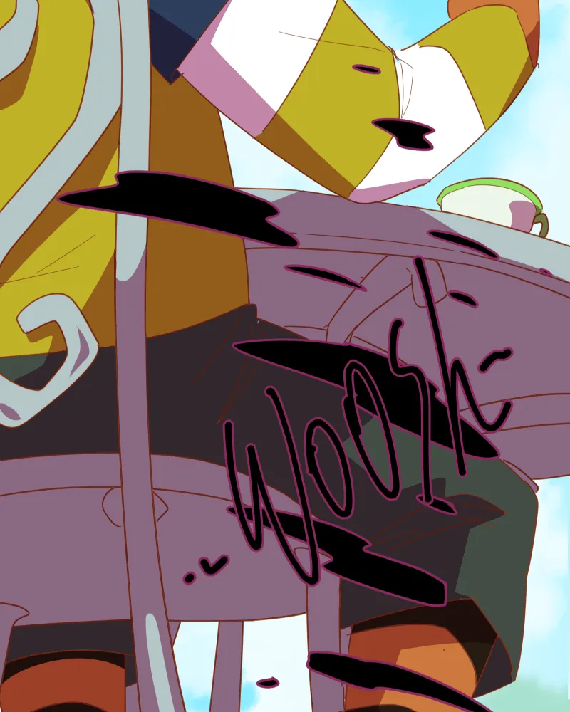 Four Leaf Chapter 127 page 72 - 