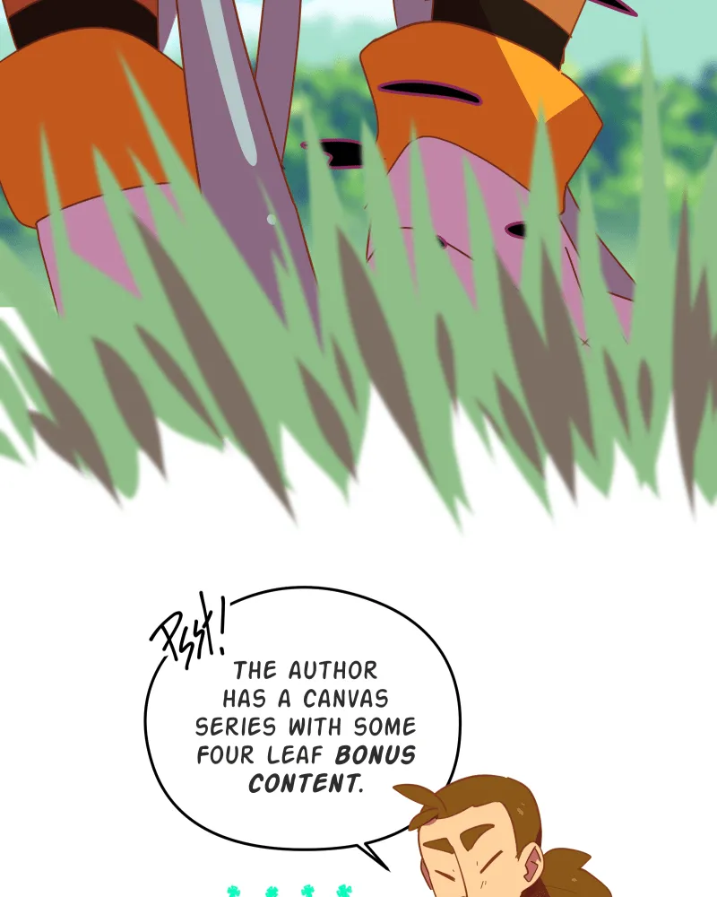 Four Leaf Chapter 127 page 73 - 
