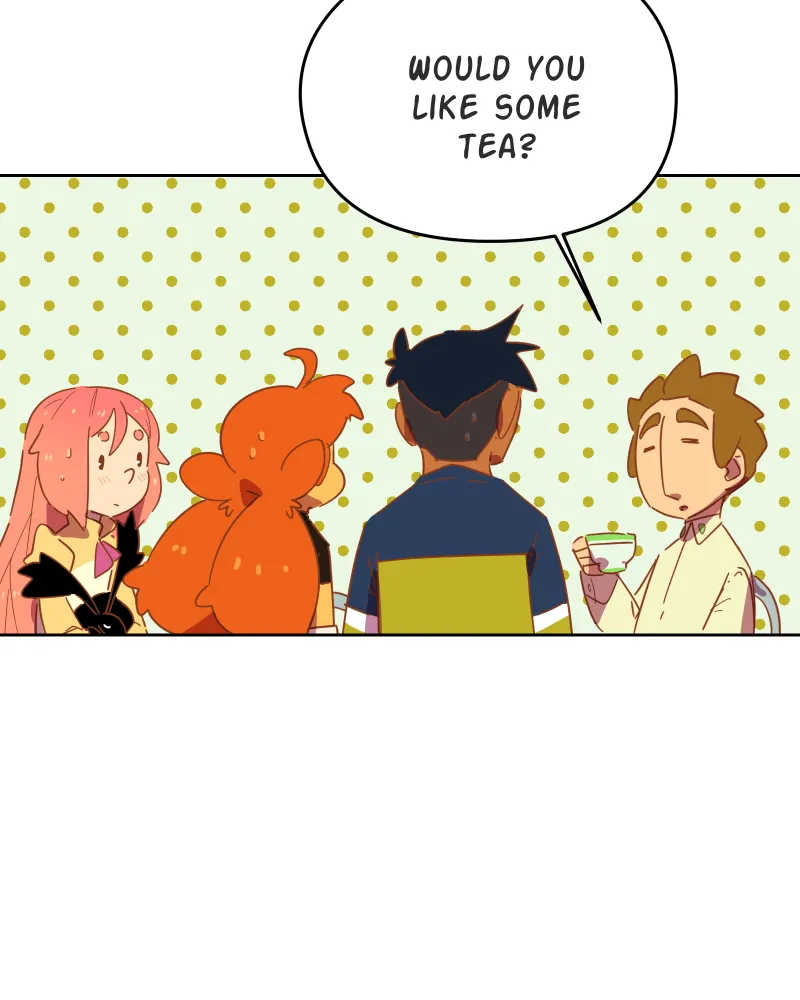 Four Leaf Chapter 127 page 9 - 