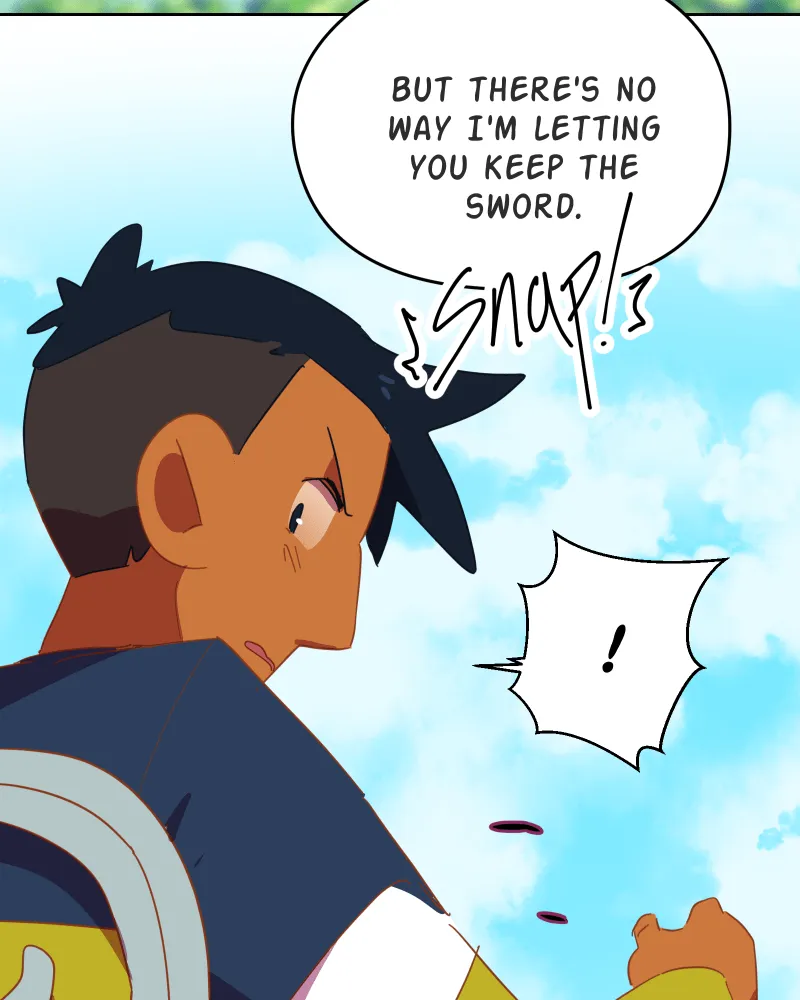 Four Leaf Chapter 128 page 2 - 