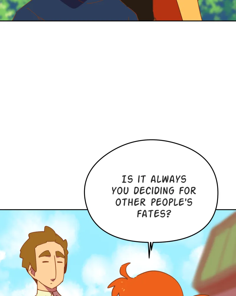 Four Leaf Chapter 128 page 11 - 