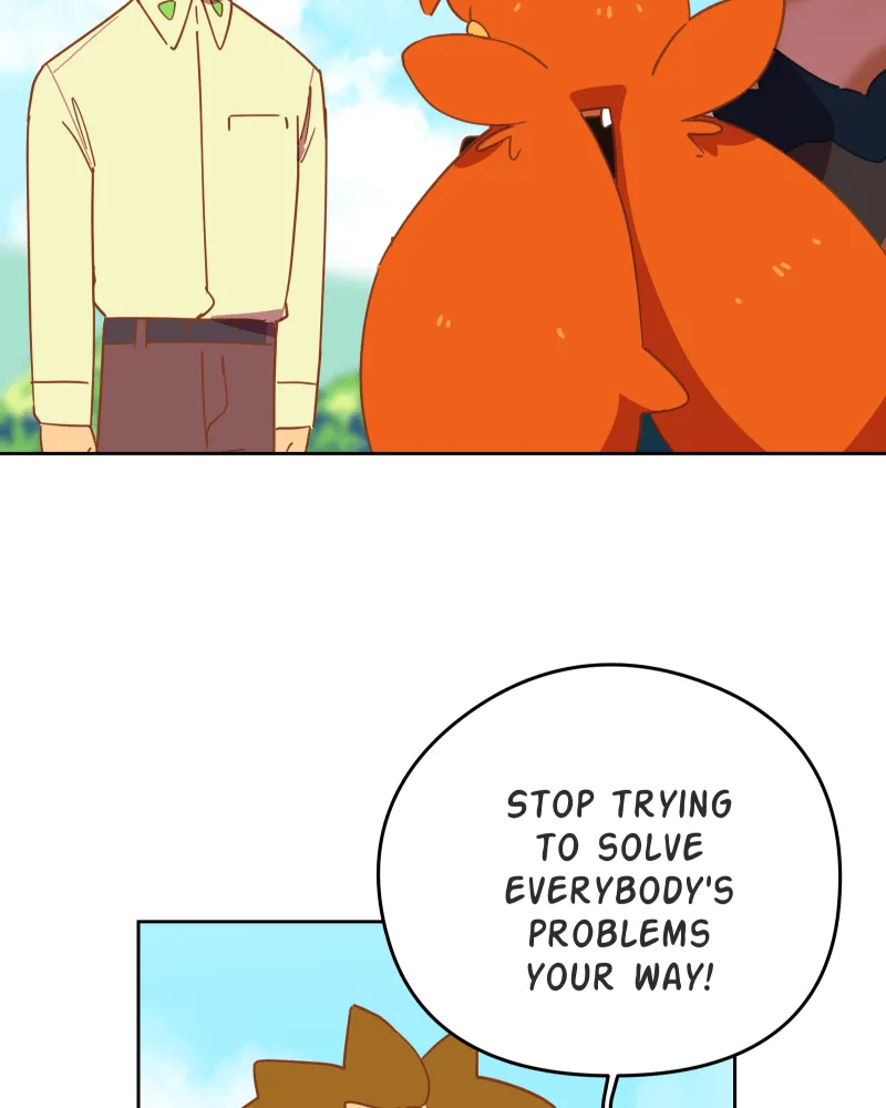 Four Leaf Chapter 128 page 12 - 