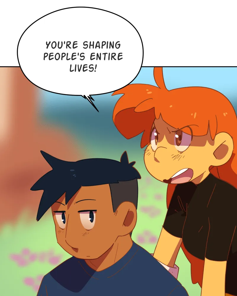 Four Leaf Chapter 128 page 14 - 