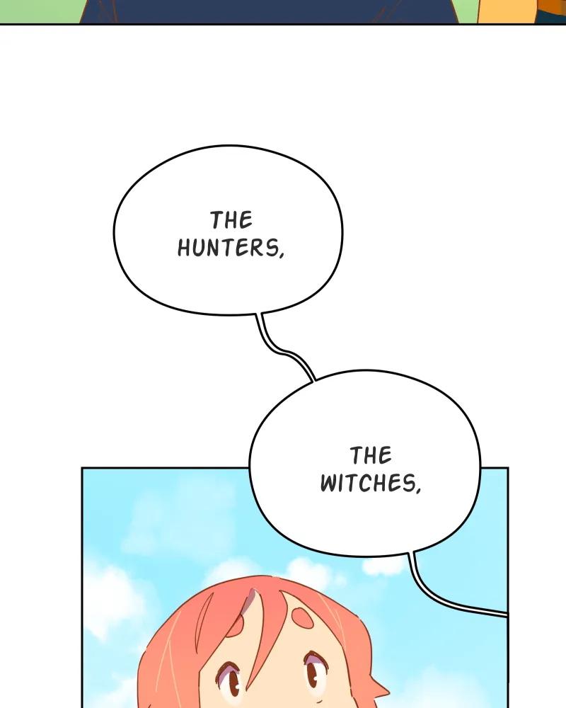 Four Leaf Chapter 128 page 15 - 