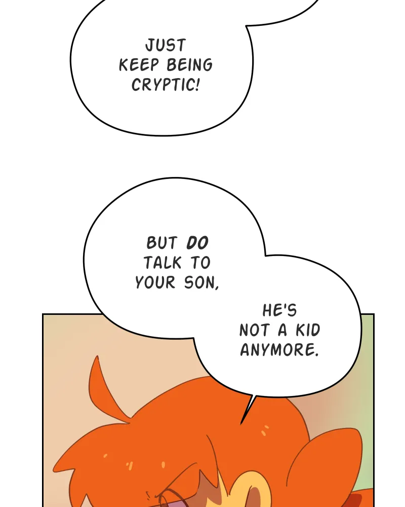 Four Leaf Chapter 128 page 19 - 