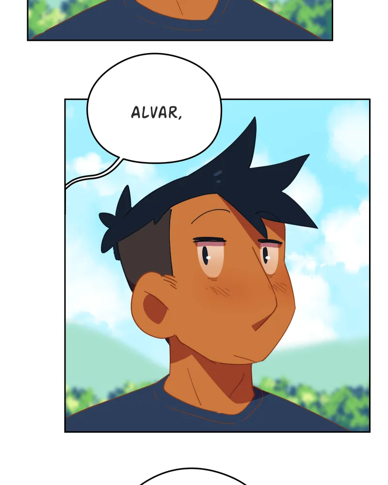 Four Leaf Chapter 128 page 23 - 