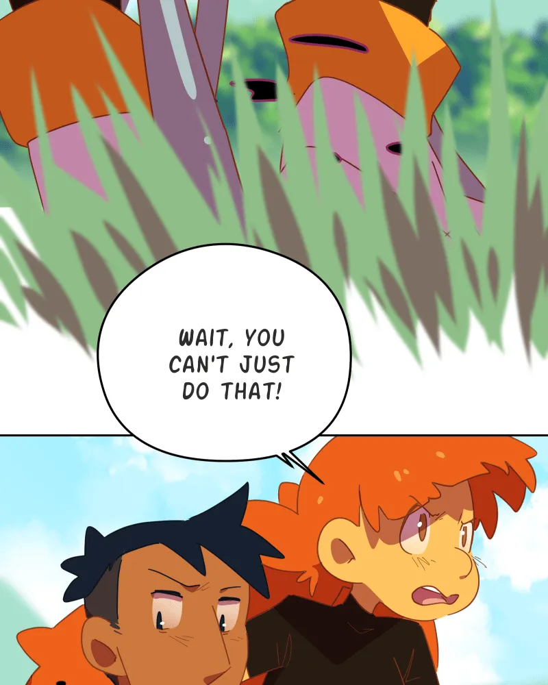 Four Leaf Chapter 128 page 4 - 