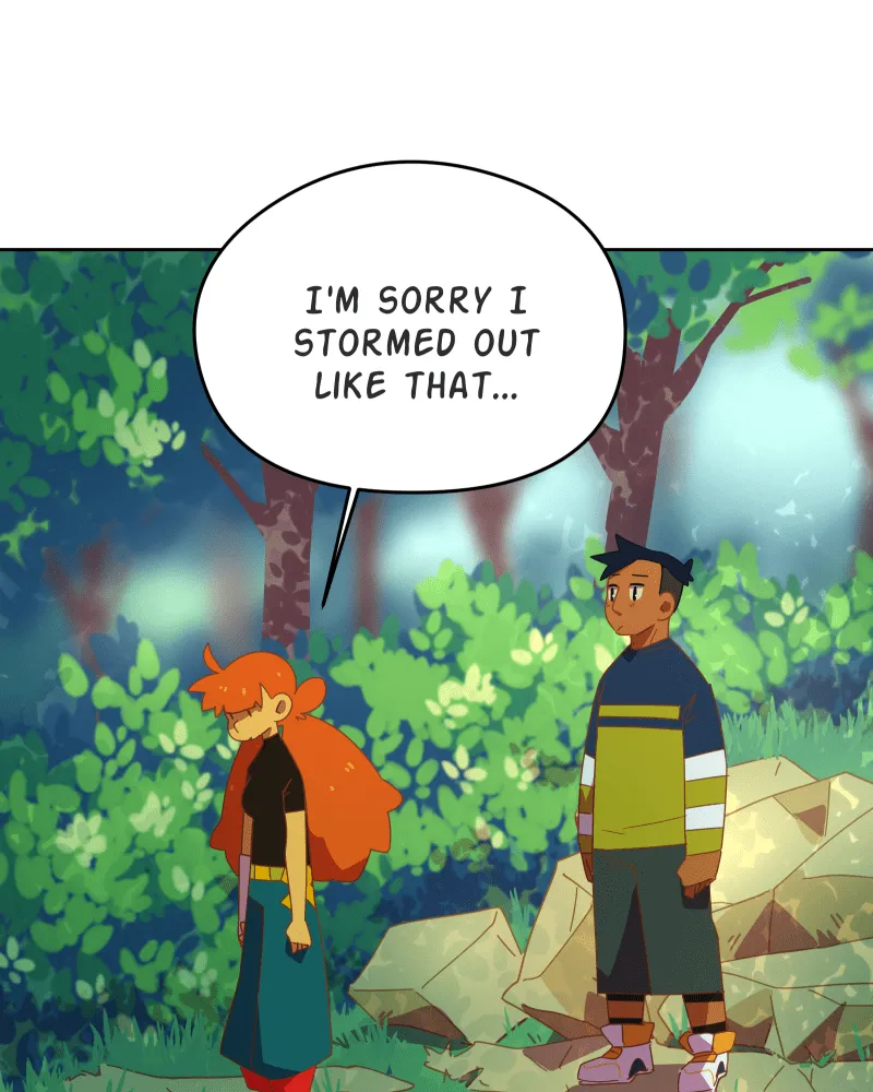 Four Leaf Chapter 128 page 36 - 