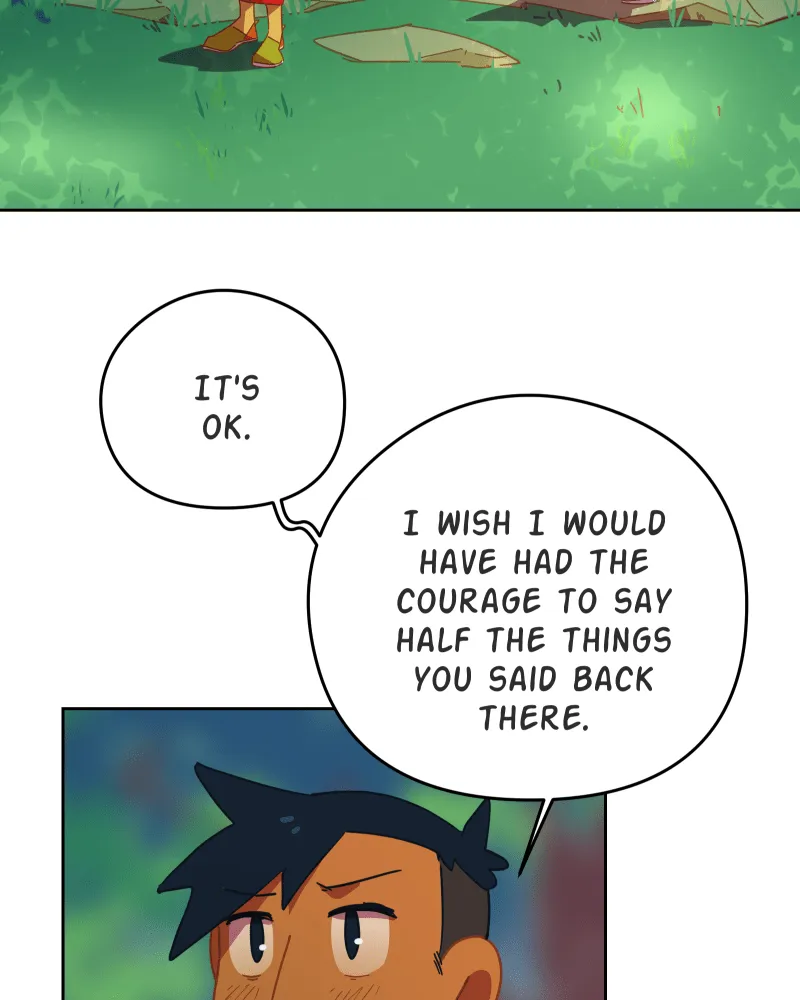 Four Leaf Chapter 128 page 37 - 