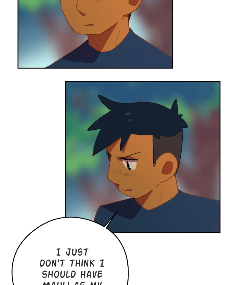 Four Leaf Chapter 128 page 38 - 