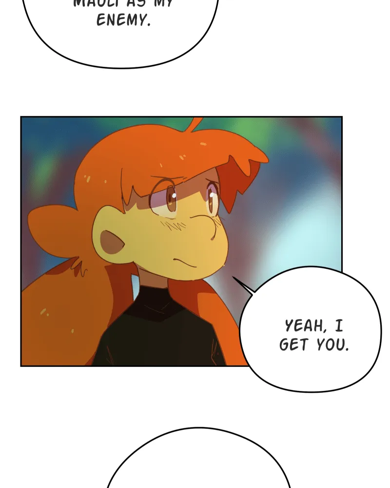 Four Leaf Chapter 128 page 39 - 