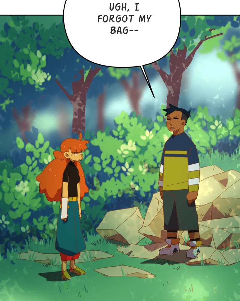 Four Leaf Chapter 128 page 40 - 