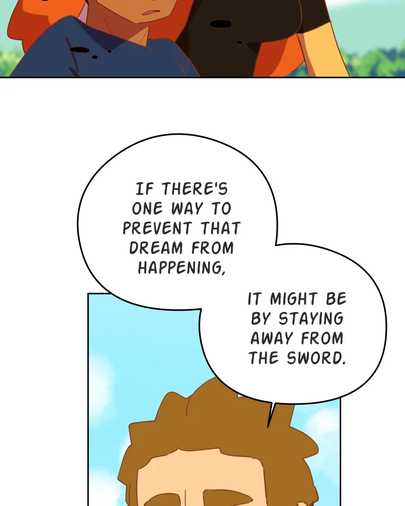 Four Leaf Chapter 128 page 5 - 