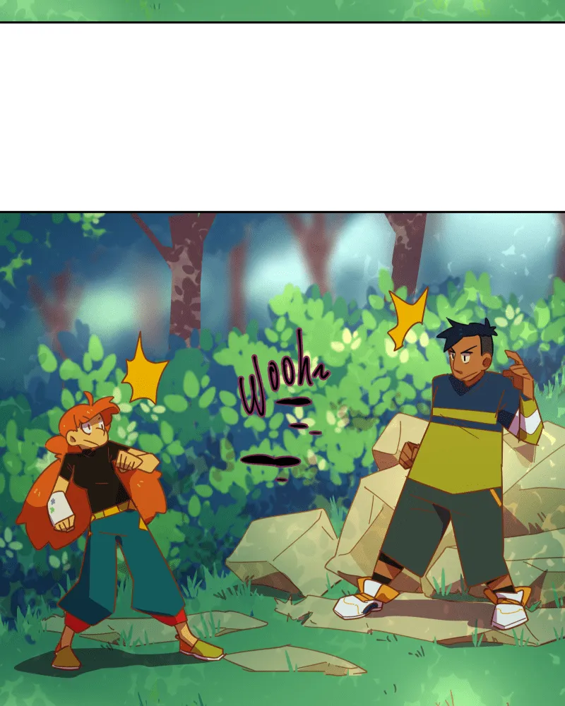 Four Leaf Chapter 128 page 41 - 