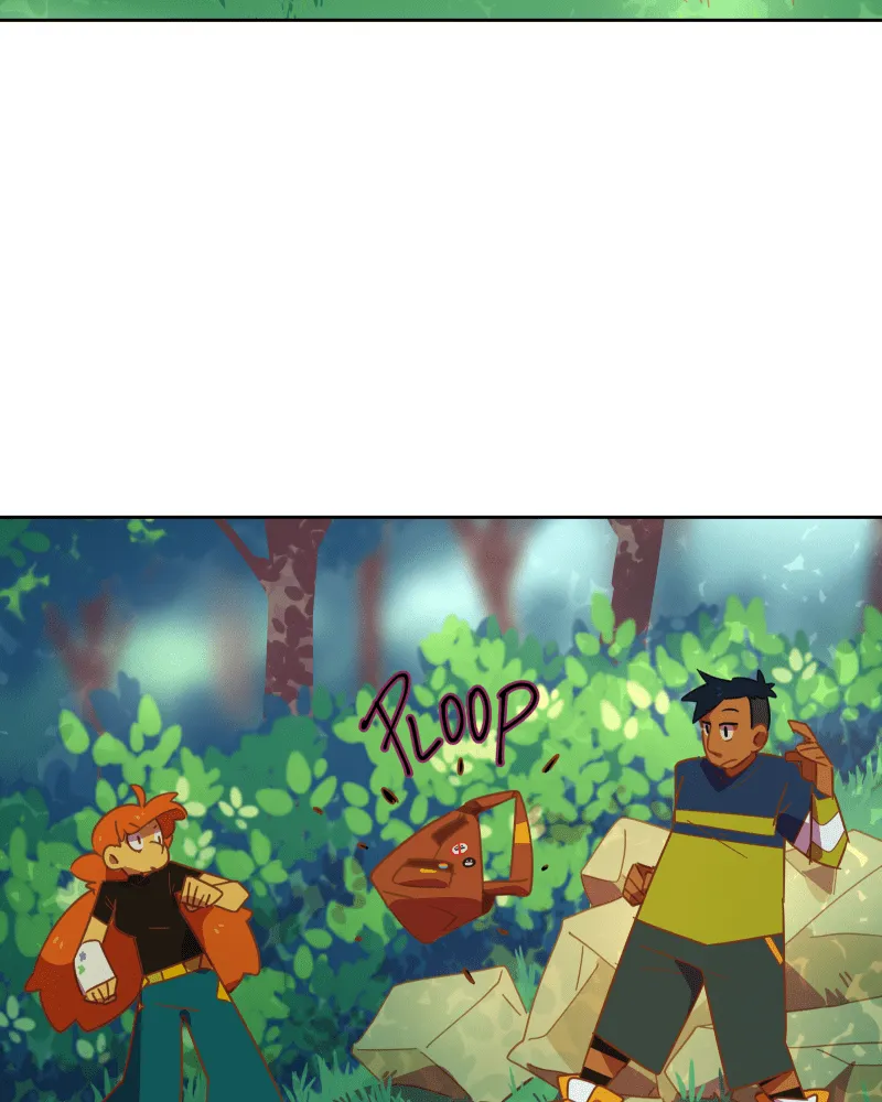 Four Leaf Chapter 128 page 42 - 