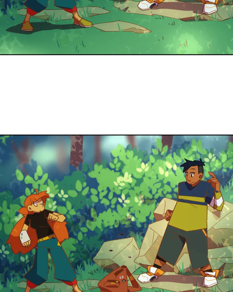 Four Leaf Chapter 128 page 43 - 