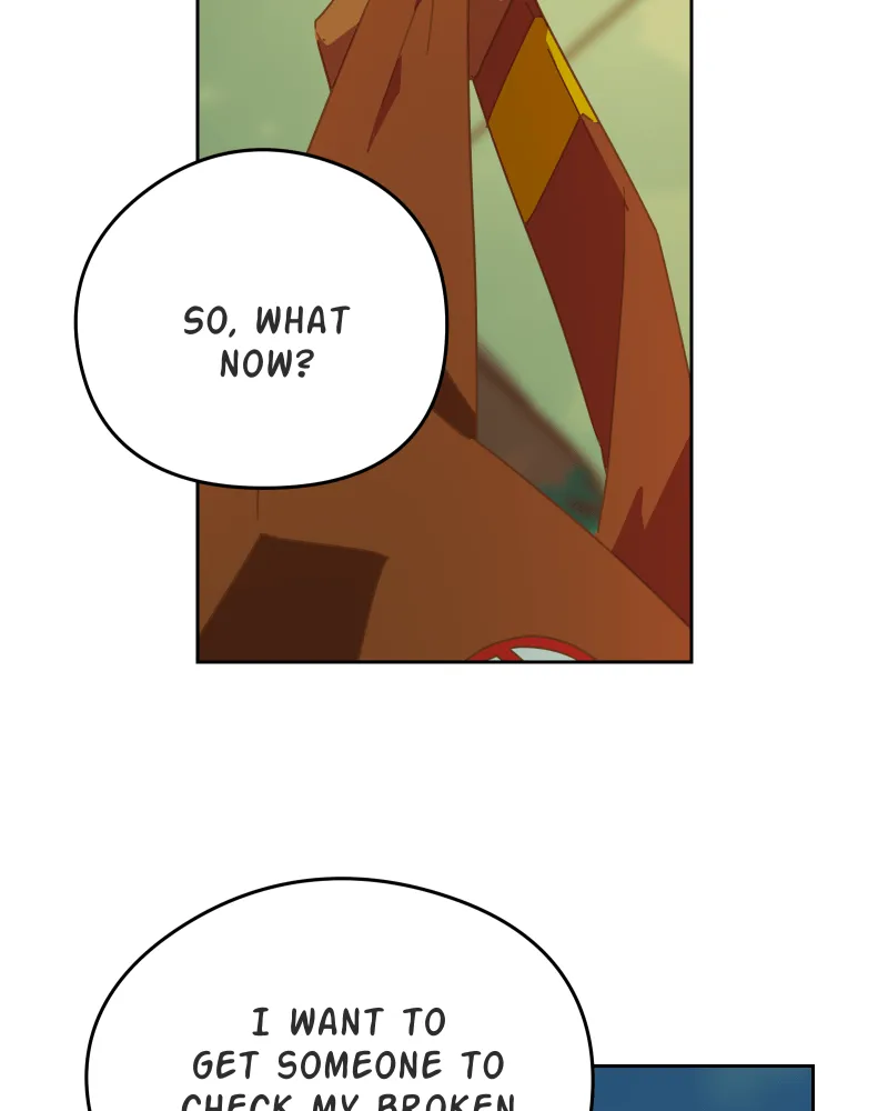 Four Leaf Chapter 128 page 45 - 