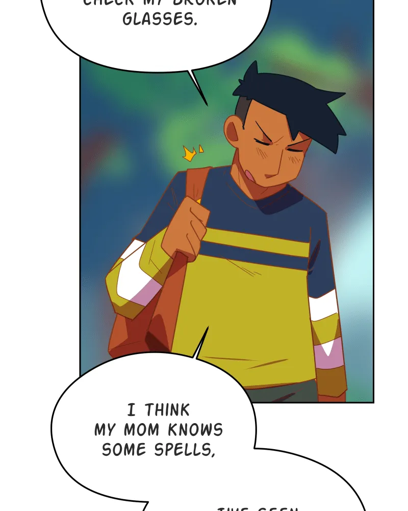 Four Leaf Chapter 128 page 46 - 