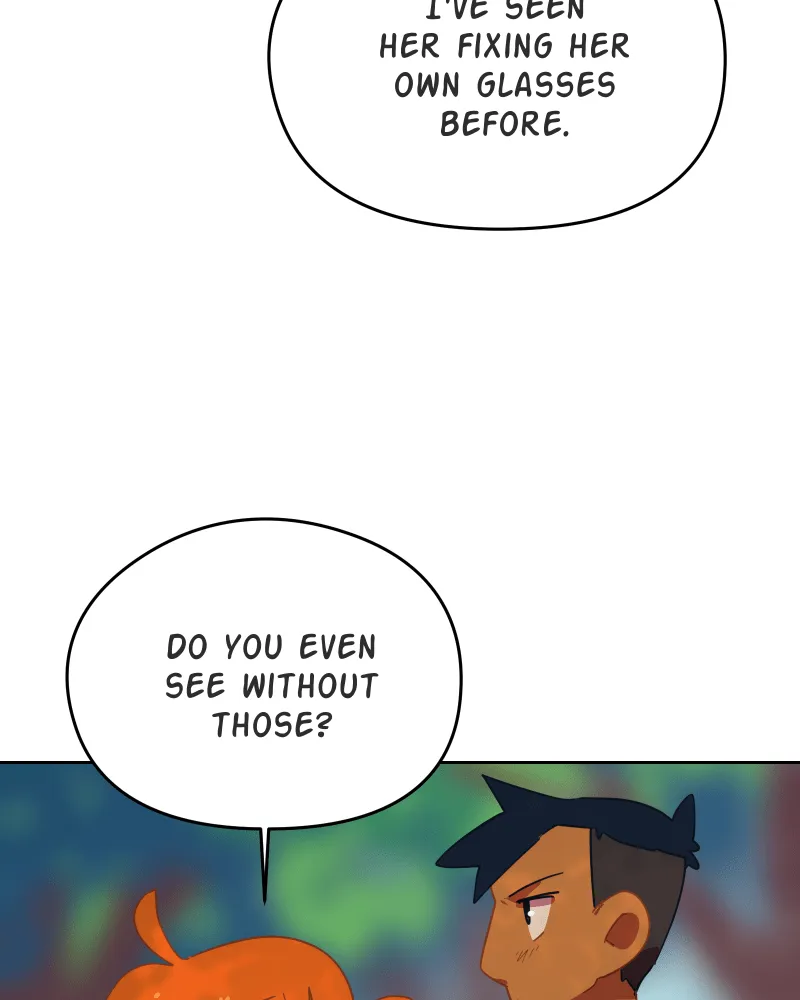 Four Leaf Chapter 128 page 47 - 