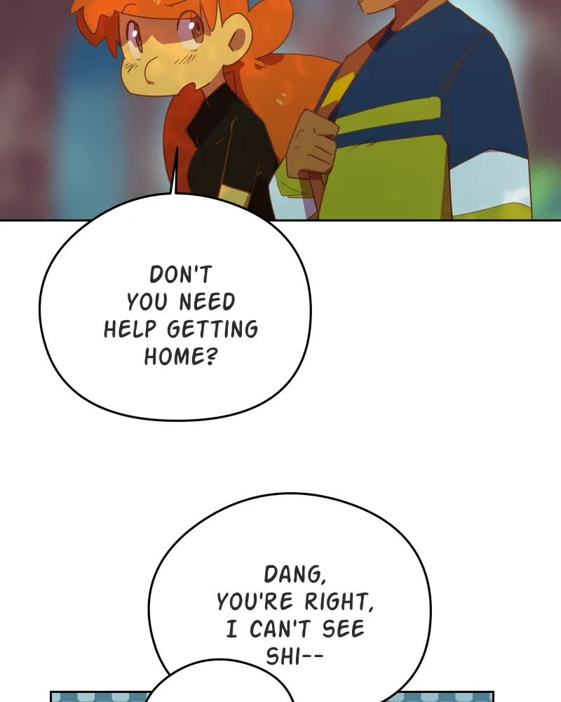 Four Leaf Chapter 128 page 48 - 