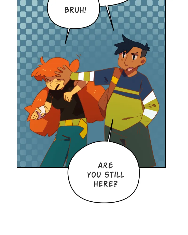 Four Leaf Chapter 128 page 49 - 