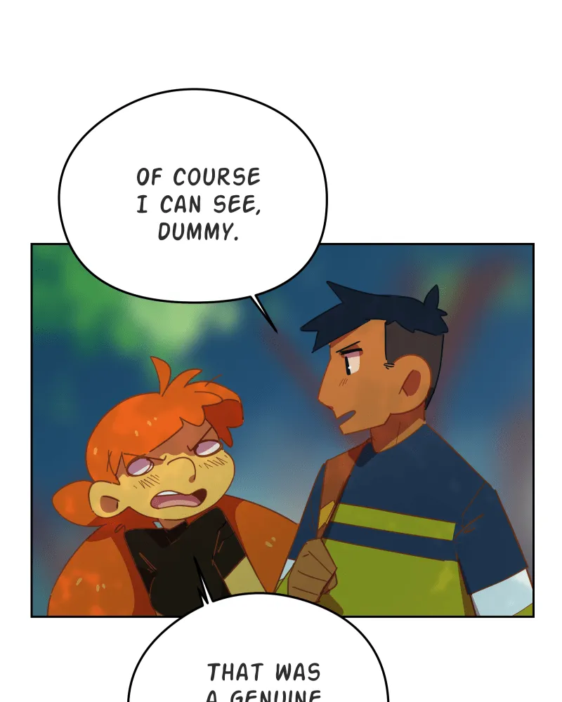 Four Leaf Chapter 128 page 50 - 