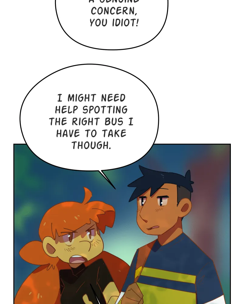 Four Leaf Chapter 128 page 51 - 