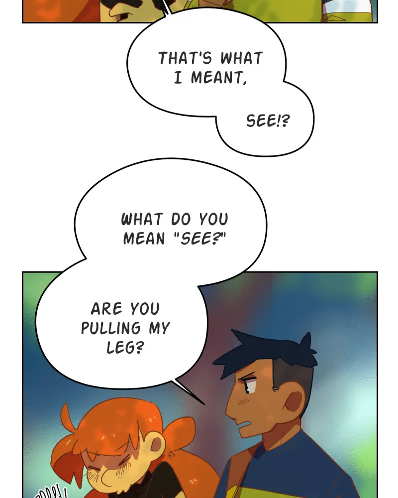 Four Leaf Chapter 128 page 52 - 