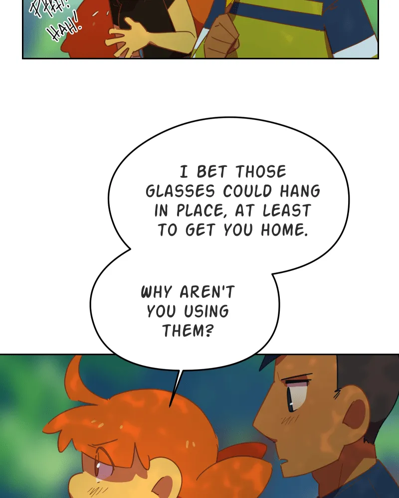 Four Leaf Chapter 128 page 53 - 